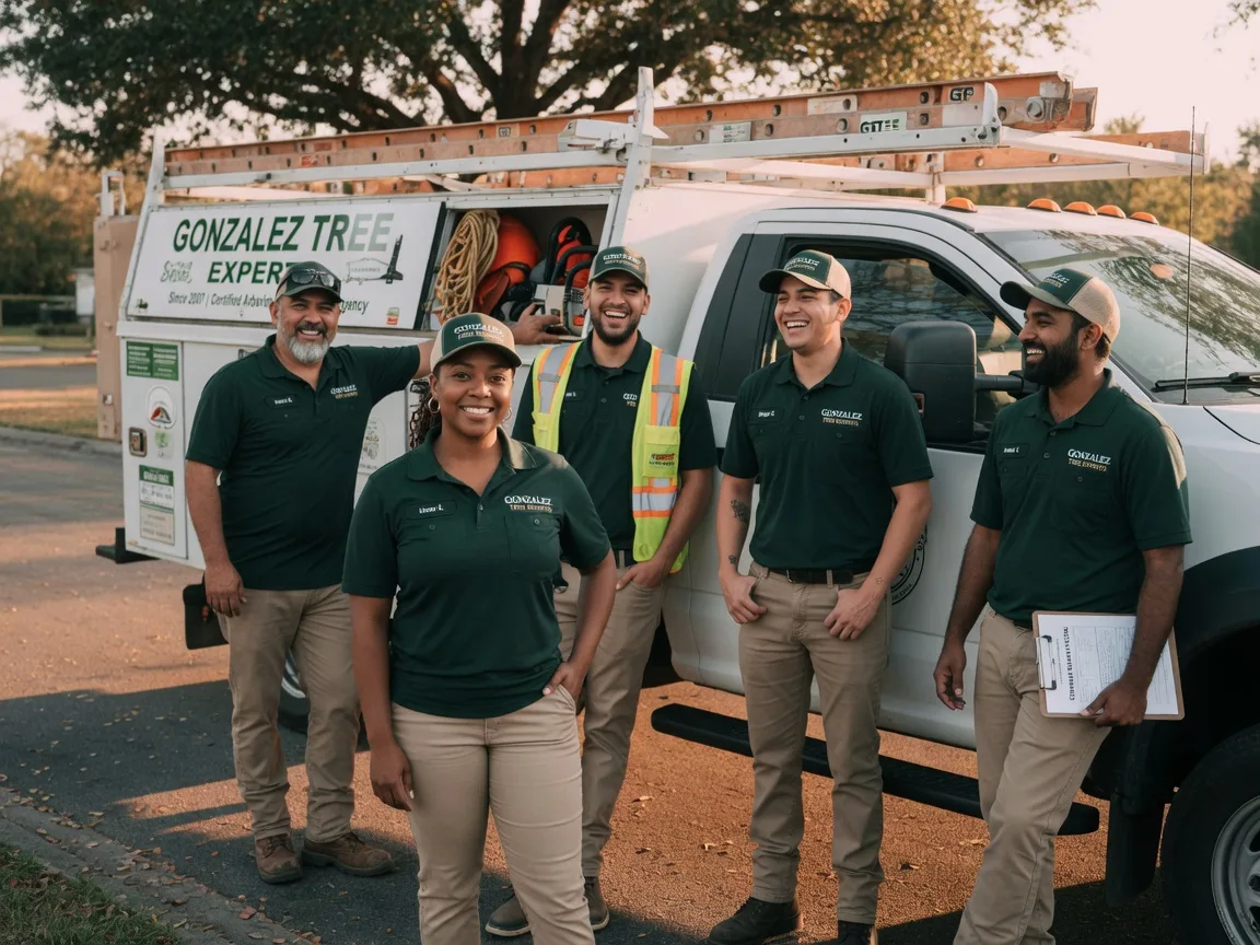 Tree Service company in Winters, CA